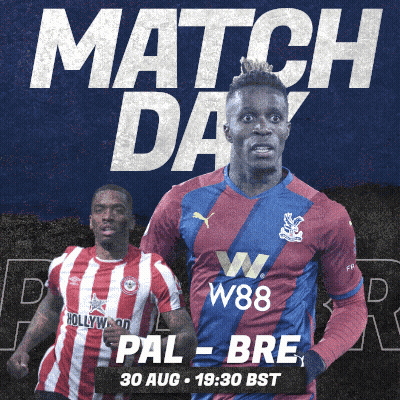 Poster For Match Between Hollywood And Pal Bre GIF