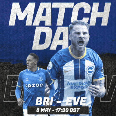Poster For Match On May 8Th GIF