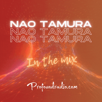 Poster For Nao Tamura In The Mix GIF