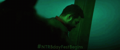 Poster For Ntrbday Fest Man In The Dark GIF