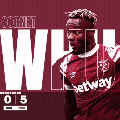 Poster For Soccer Player Cornet GIF