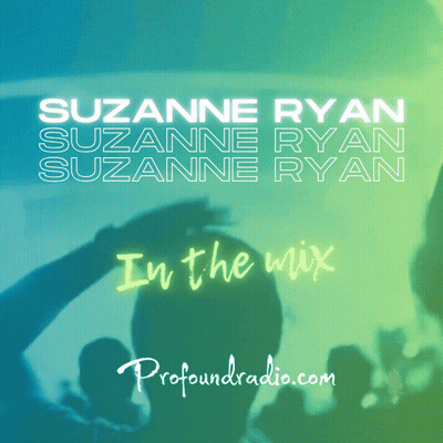 Poster For Suzanne Ryan And Suzanne Ryan GIF