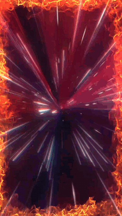 Poster For The Darkside With Man In Sunglasses GIF