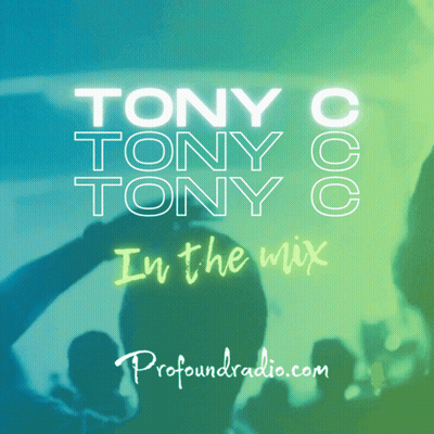 Poster For Tony C's In The Mix GIF