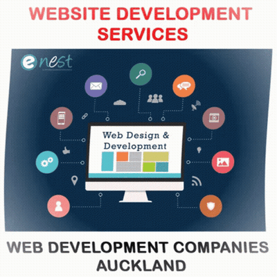 Poster For Web Development Companies Auckland GIF
