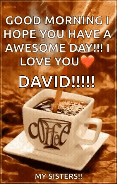 Poster Good Morning It Is Another Day To Love You My Lover Lucas And Friends GIF