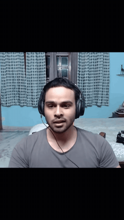 Poster Of King Mahabali And Vedavyasa Ji GIF