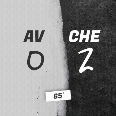 Poster Saying Av O Che Z GIF