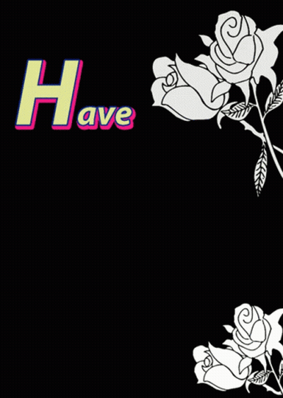 Poster Saying Have Anyone Told You Today GIF