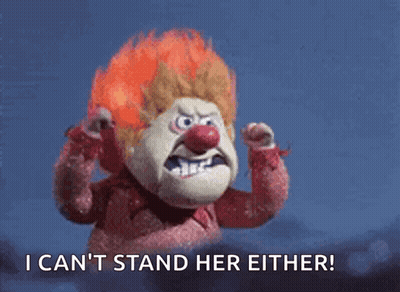 Poster Saying I Stand Ready For Your Arrival GIF
