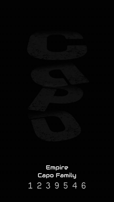 Poster Saying I Will Love You Forever GIF