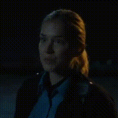 Poster Saying I Will Shoot You GIF