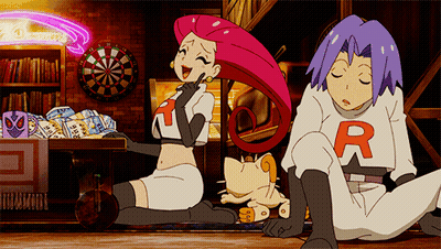 Poster Saying Im So Real Im So Normal GIF