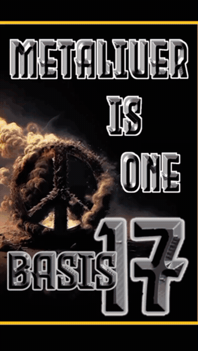 Poster Saying Metaliuer Is One Basis 17 GIF