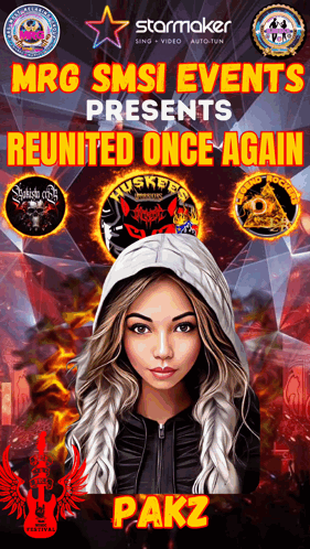 Poster Saying Pakz GIF