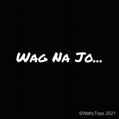 Poster Saying Sagip Ko Na Last Chat GIF
