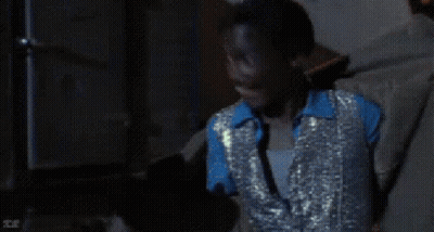 Poster Saying Welcome To Room And The Boom GIF