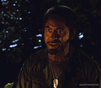 Poster Saying Would You Lie For Me GIF