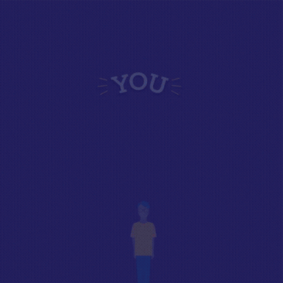 Poster Saying You And Your Work Friends & Facebook Friends And Real Friend GIF
