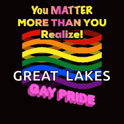 Poster Saying You Matter More Than You Realize GIF