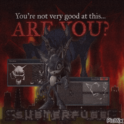 Poster Saying You're Not Very Good At This GIF