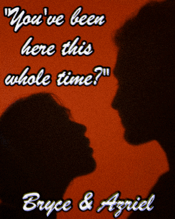 Poster Saying You've Been Here This Whole Time GIF