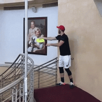 Poster Sometimes Saying Nothing Says Everything GIF