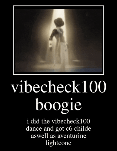 Poster Vibecheck100 Boogie With Man Dancing GIF