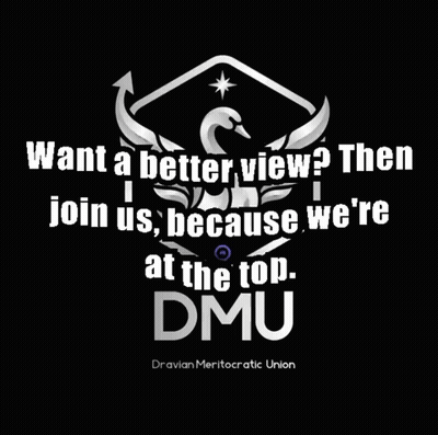 Poster Want A Better View Then Join Us Because We're At The Top GIF