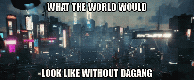 Poster What World Look Like Without Daging GIF