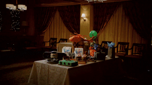 Poster You Cannot Escape My Loot GIF