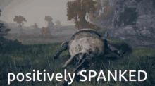 Pot Boy Elden Ring Positively Spanked Meme GIF