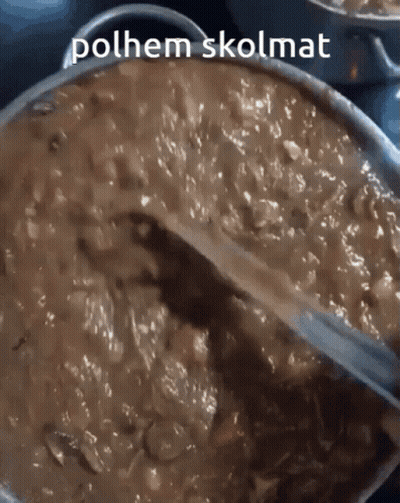 Pot Of Food With Polhem Skolmat GIF