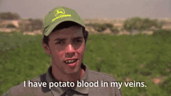 Potato Blood GIF