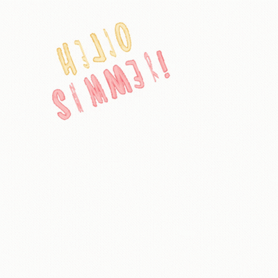 Potato In Heart Sunglasses On Pink Pillow Hello Summer GIF