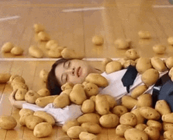 Potato Load GIF