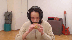 Potato Music GIF