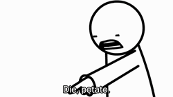 Potato Shoot GIF