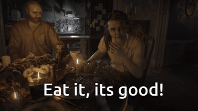 Potato With Witch Hat Saying Potato Magic GIF