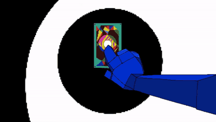 Potluck ENA Joel Elevator GIF