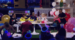 Potluck Party With Friends GIF