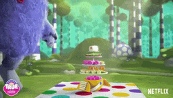 Potluck True The Rainbow Kingdom GIF