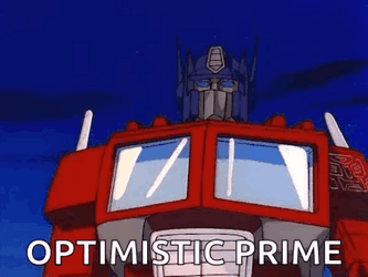 Potomus Prime Thumbs Up GIF