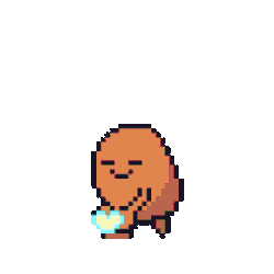 Potz Power Sticker GIF