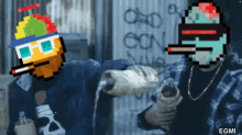 Pour One Out Country Humans Animation GIF