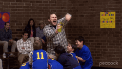 Pour One Out For The Homies Chris Pratt GIF