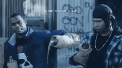 Pour One Out For The Homies For Chair GIF