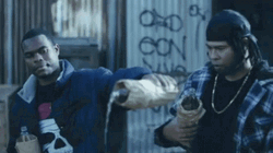 Pour One Out For The Homies Key And Peele GIF