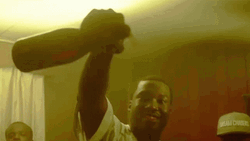 Pour One Out For The Homies Meek Mill GIF