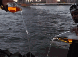 Pour One Out For The Homies New York GIF